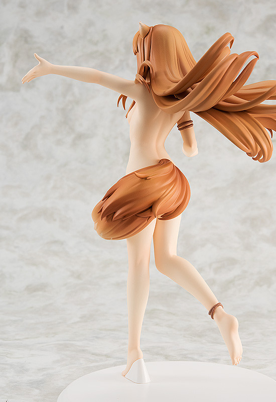 Spice and Wolf: Wise Wolf Holo (Complete Figure)