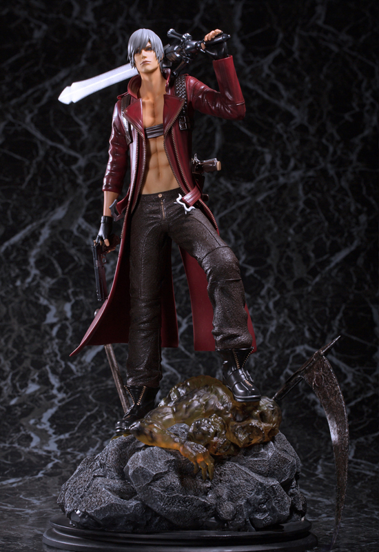 Devil May Cry 3: Dante (Complete Figure)