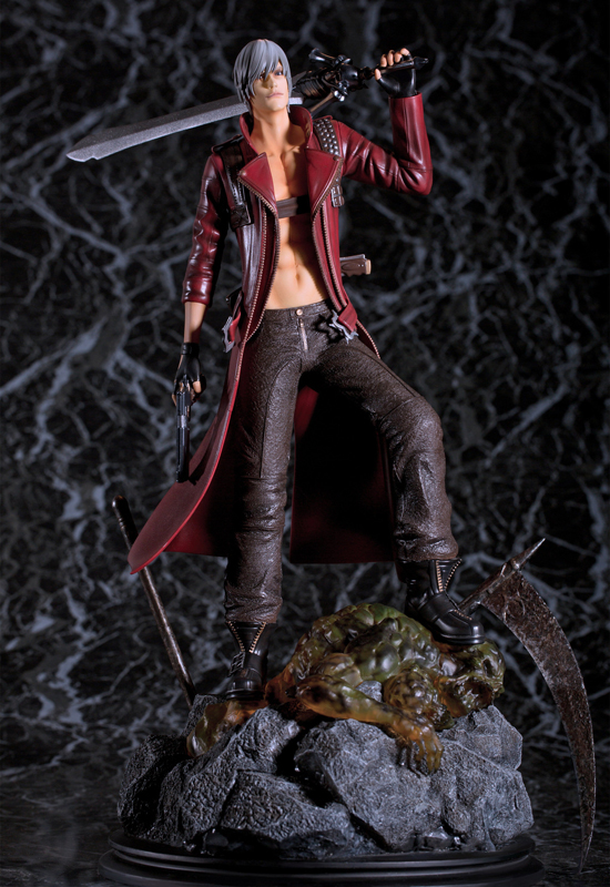 Devil May Cry 3: Dante (Complete Figure)