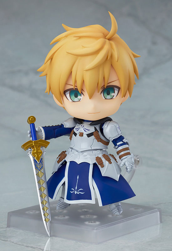 Fate/Grand Order: Saber/Arthur Pendragon Ascension Ver. (Nendoroid)