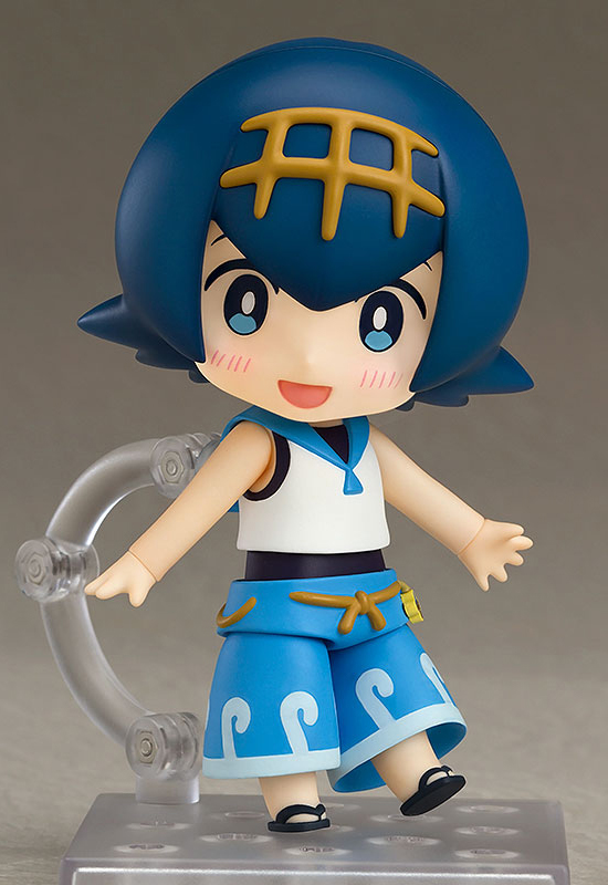 Pokemon: Lana (Nendoroid)