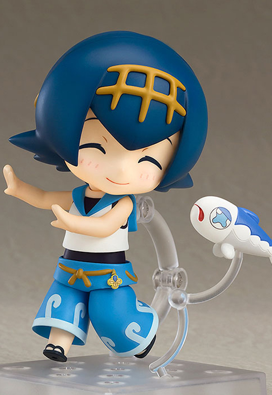 Pokemon: Lana (Nendoroid)