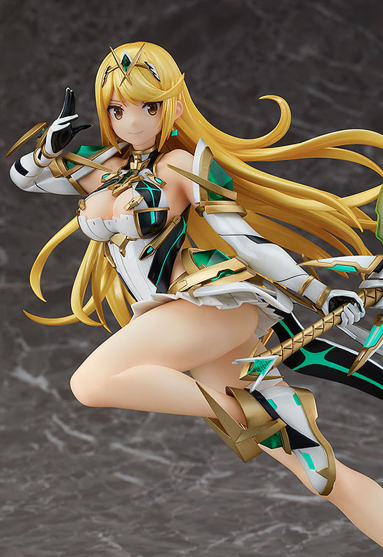 Xenoblade Chronicles 2: Mythra (Complete Figure)