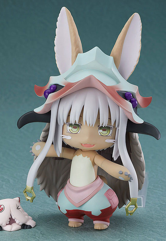 Made in Abyss: Nanachi (Nendoroid)