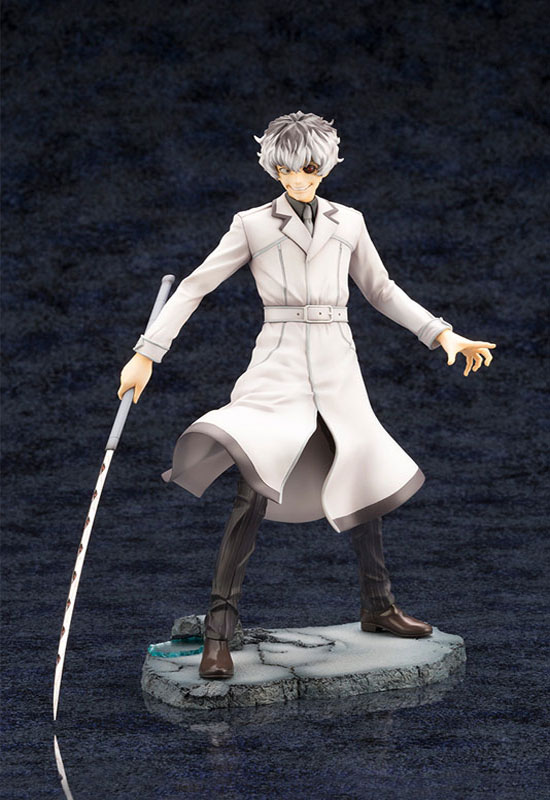 Tokyo Ghoul: Re: Haise Sasaki (Complete Figure)