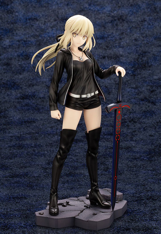 Fate/Grand Order: Saber/Altria Pendragon [Alter] Casual Wear Ver. (Complete Figure)