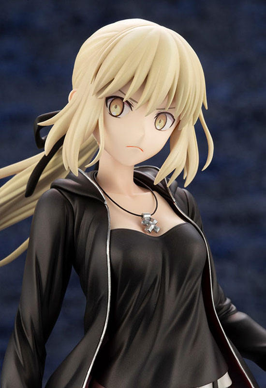 Fate/Grand Order: Saber/Altria Pendragon [Alter] Casual Wear Ver. (Complete Figure)