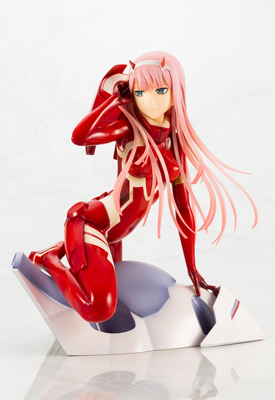 Darling In The FranXX: Zero Two (Complete Figure)