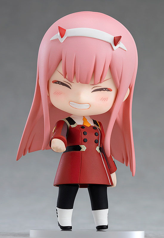 Darling in The Franxx: Zero Two (Nendoroid) - Предзаказ!