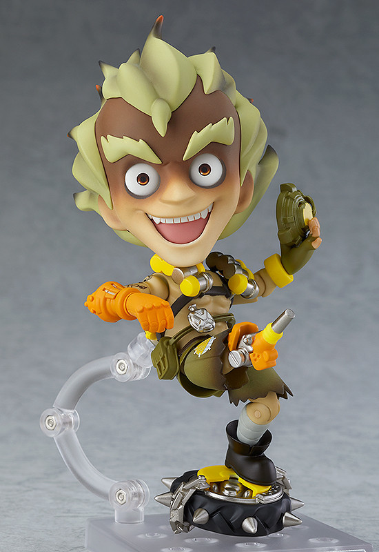 Overwatch: Junkrat Classic Skin Edition (Nendoroid)