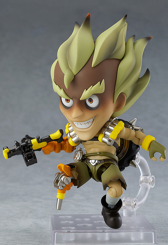 Overwatch: Junkrat Classic Skin Edition (Nendoroid)