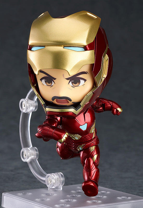 Avengers: Infinity War: Iron Man Mark 50 Infinity Edition (Nendoroid)