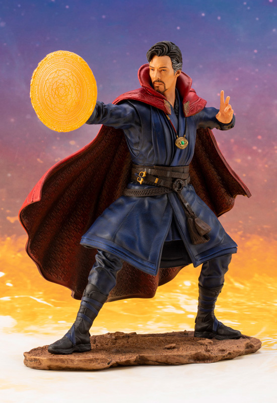 Marvel: Dr. Strange Infinity War Ver. (Complete Figure)
