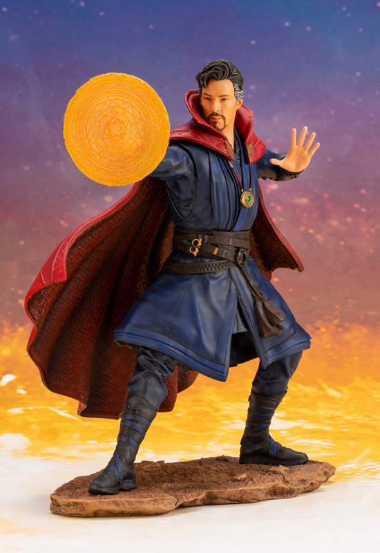 Marvel: Dr. Strange Infinity War Ver. (Complete Figure)