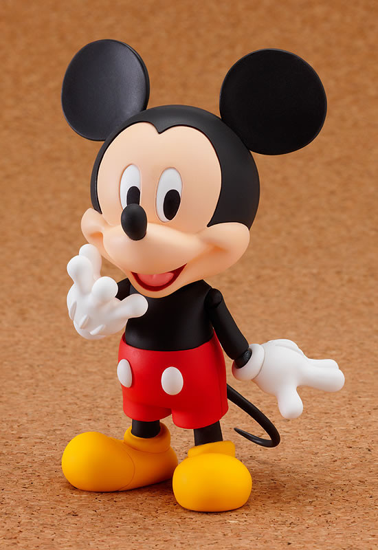 Mickey Mouse (Nendoroid)