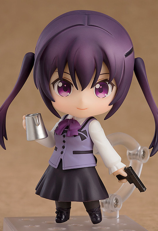 Is The Order a Rabbit?: Rize (Nendoroid)