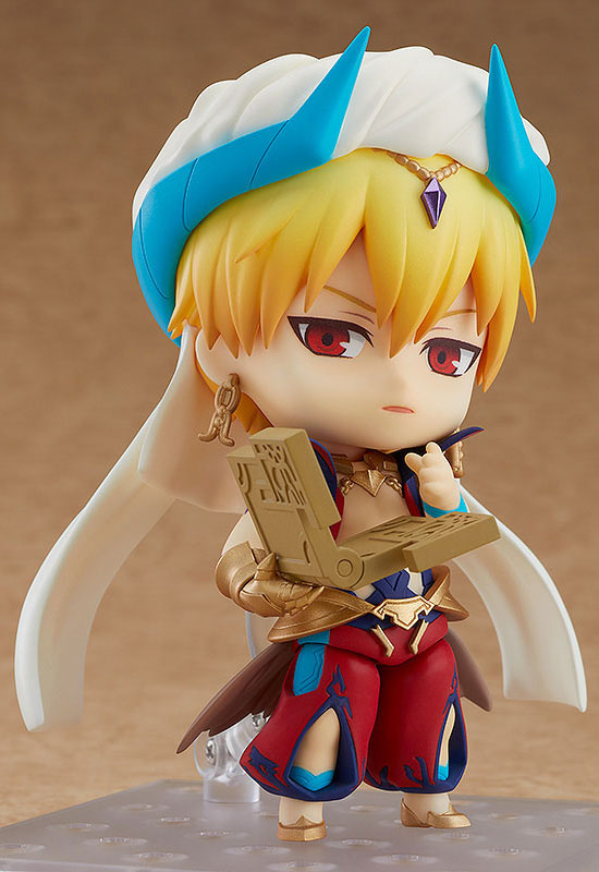 Fate/Grand Order: Caster/Gilgamesh Ascension Ver. (Nendoroid)