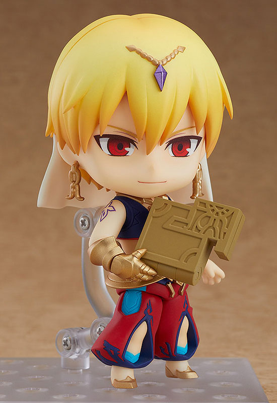 Fate/Grand Order: Caster/Gilgamesh Ascension Ver. (Nendoroid)