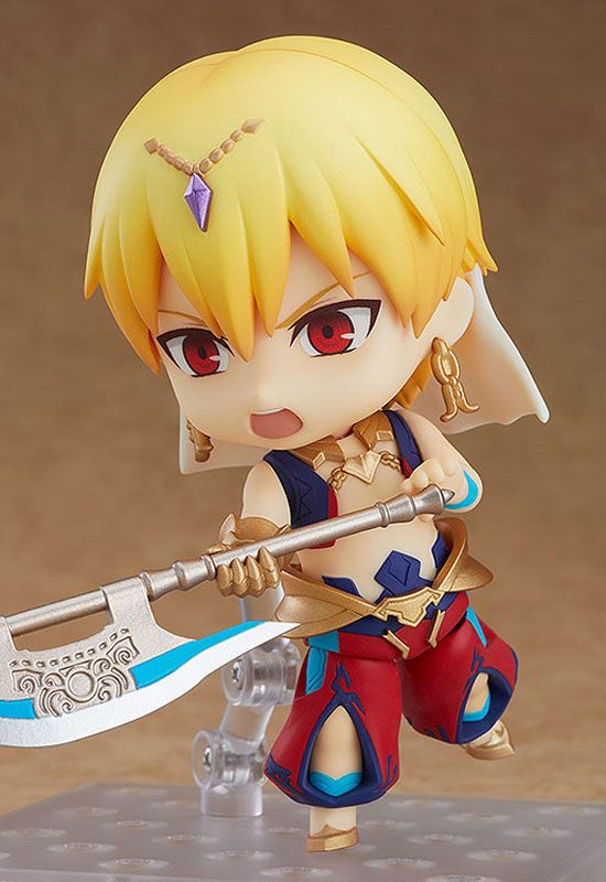 Fate/Grand Order: Caster/Gilgamesh Ascension Ver. (Nendoroid)