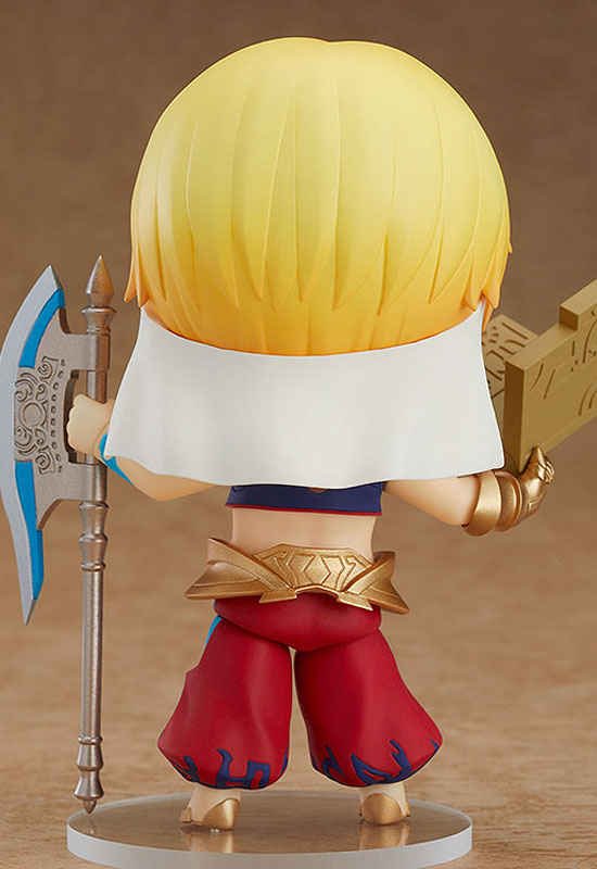 Fate/Grand Order: Caster/Gilgamesh Ascension Ver. (Nendoroid)