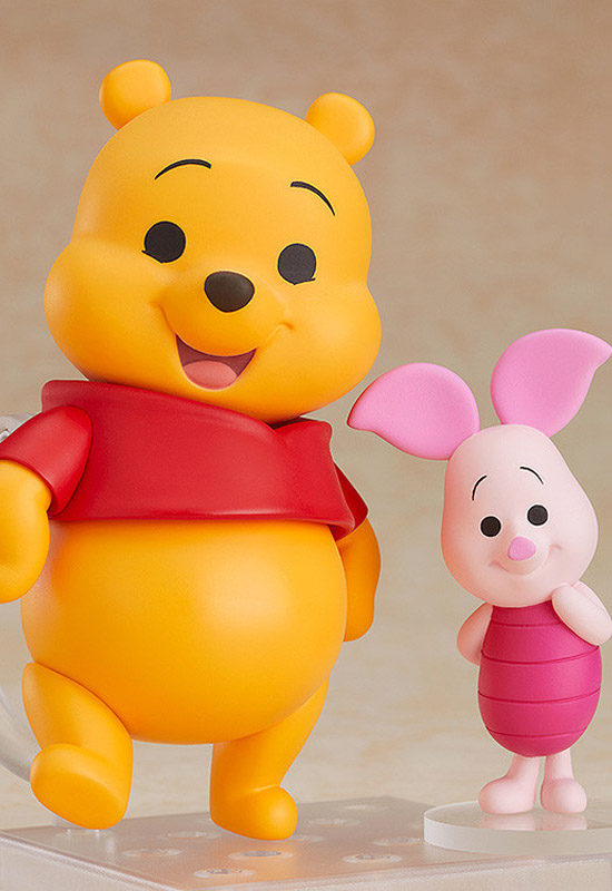 Disney: Winnie The Pooh & Piglet Set (Nendoroid)