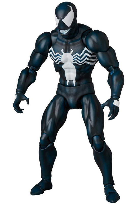 Marvel: Venom Comic Ver. (Action Figure)