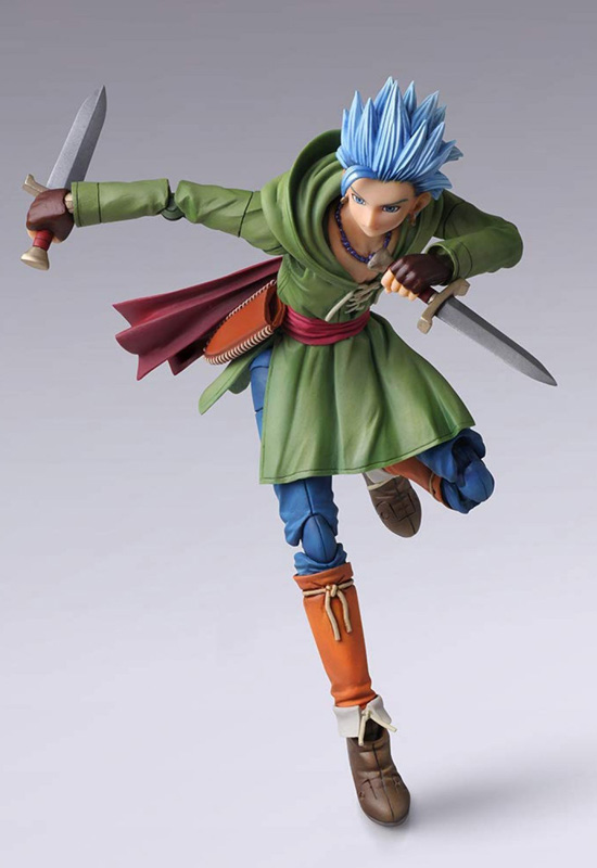 Dragon Quest XI: Erik (Action Figure)