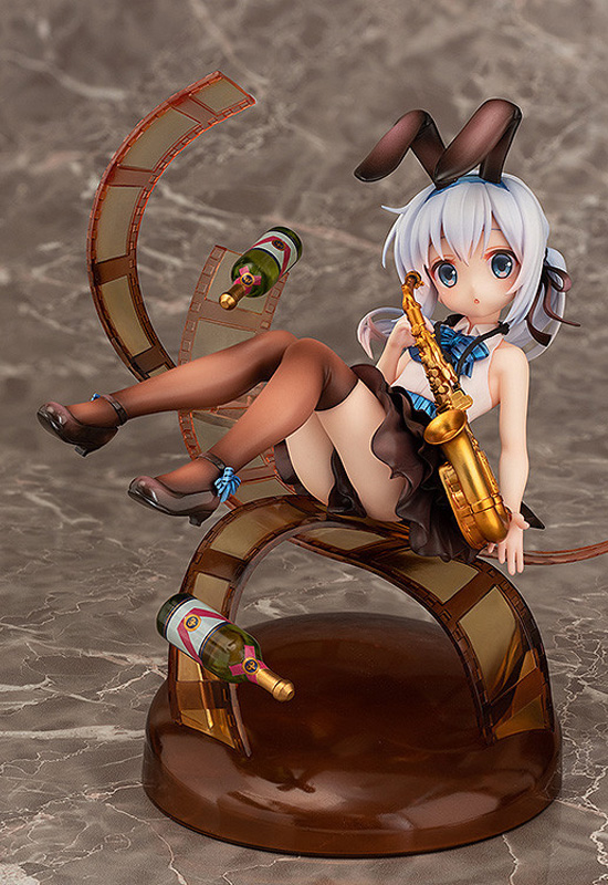 Is The Order a Rabbit?? Chino Jazz Style (Complete Figure)