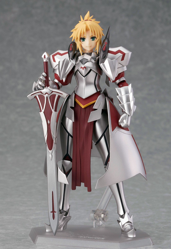 Fate/Apocrypha: Saber of Red (Figma)