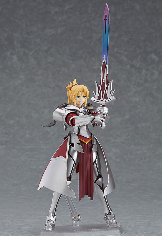 Fate/Apocrypha: Saber of Red (Figma)