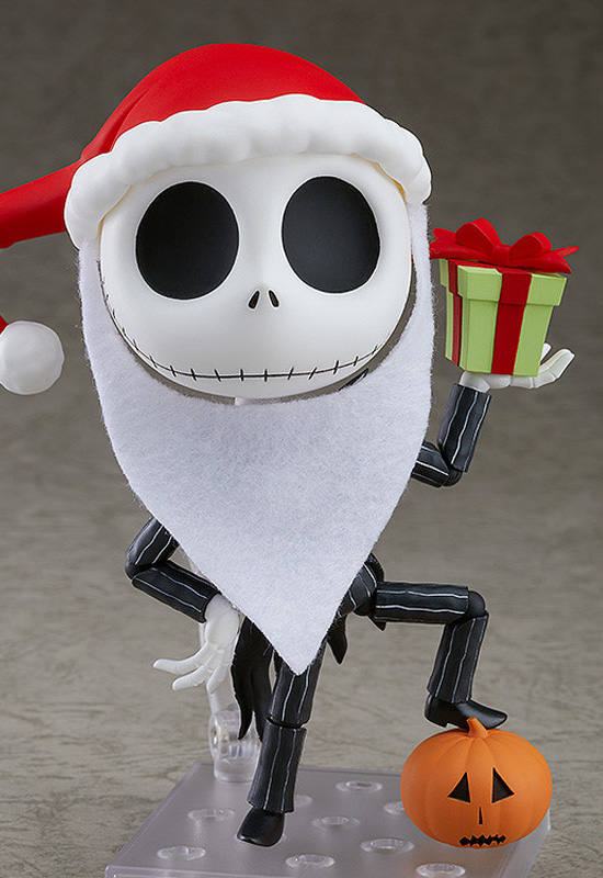 The Nightmare Before Christmas: Jack Skellington (Nendoroid)