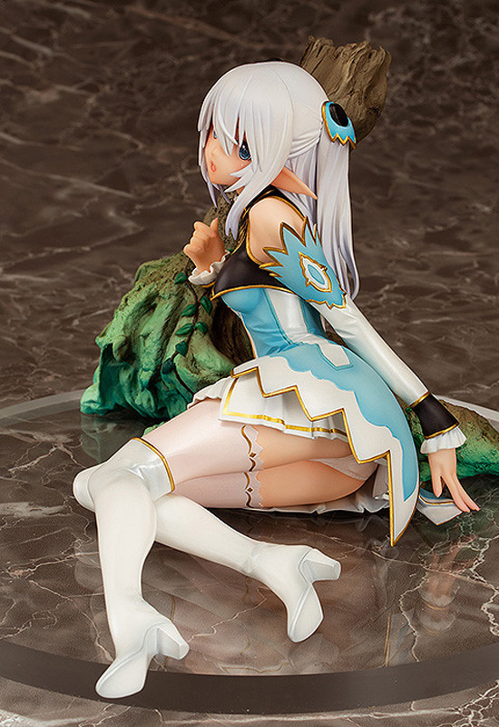 Blade Arcus From Shining EX: Elf Princess Of The Silver Forest Altina (Complete Figure)