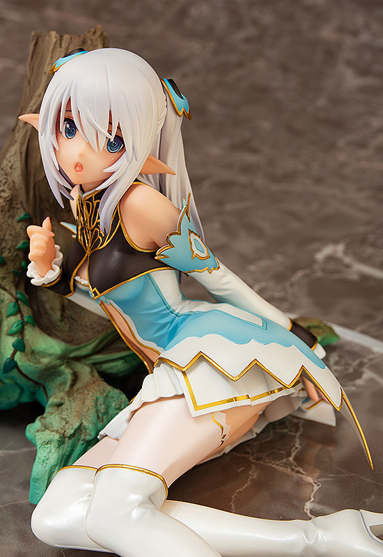 Blade Arcus From Shining EX: Elf Princess Of The Silver Forest Altina (Complete Figure)