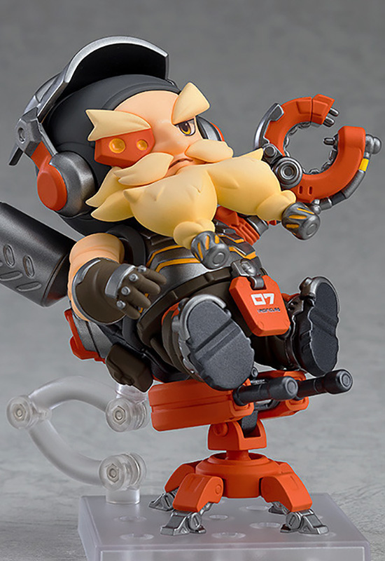 Overwatch: Torbjorn Classic Skin Edition (Nendoroid)