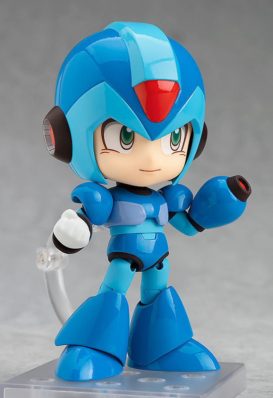 Mega Man X (Nendoroid)