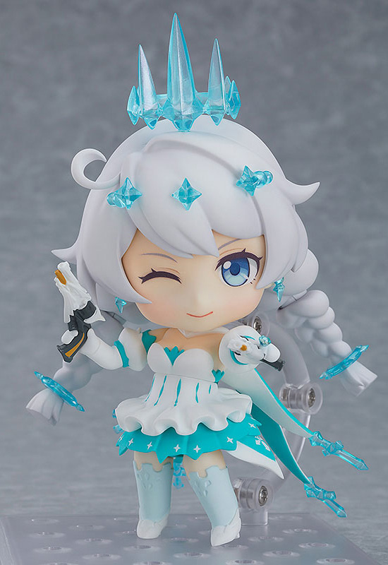 Houkai 3rd: Kiana Winter Princess Ver. (Nendoroid)
