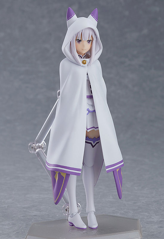 Re: ZERO - Starting Life In Another World: Emilia (Figma)