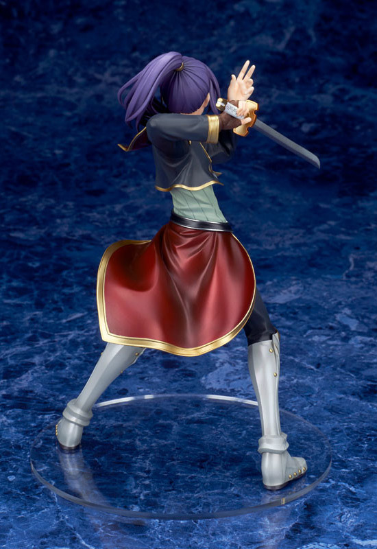 Tales of Vesperia: Yuri Lowell Holy Knight in One's Heart Ver. & Repede (Complete Figure)