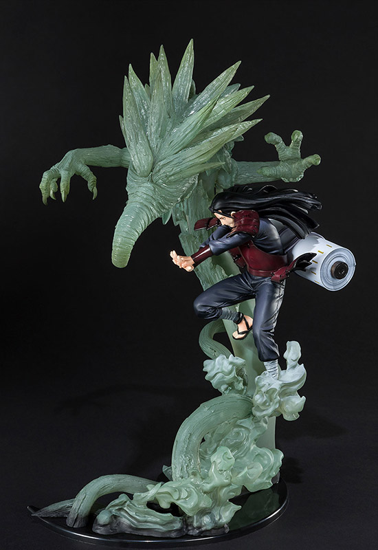 Naruto Shippuden: Hashirama Senju Wood Dragon (Complete Figure)