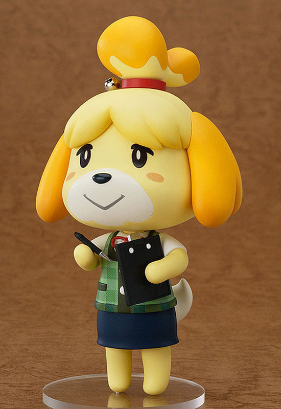 Animal Crossing New Leaf: Isabelle (Nendoroid)