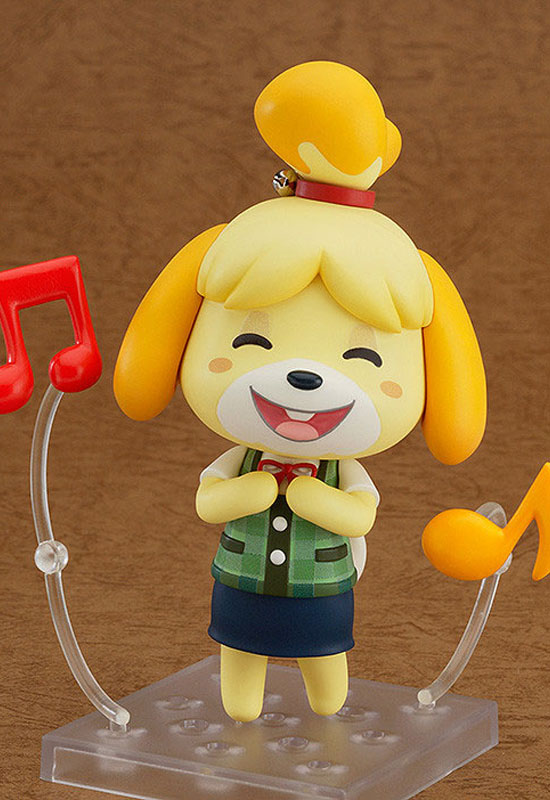 Animal Crossing New Leaf: Isabelle (Nendoroid)