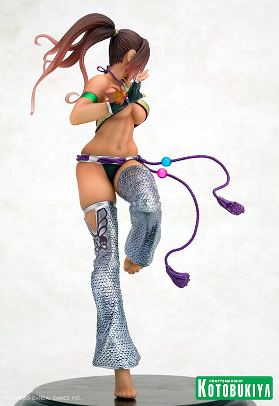 Tekken: Christie Monteiro Renewal Package Ver. (Complete Figure)