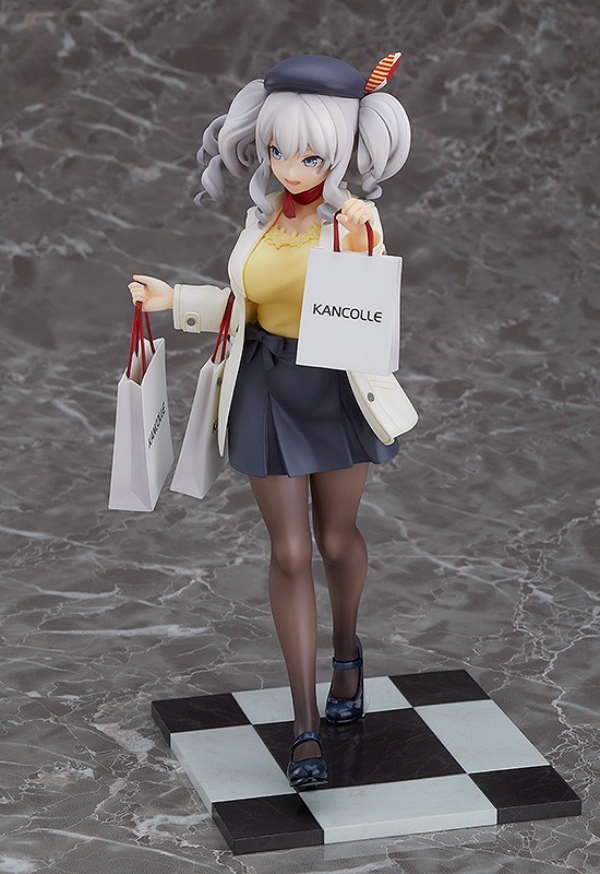 Kantai Collection Kan Colle: Kashima Shopping Mode (Complete Figure)