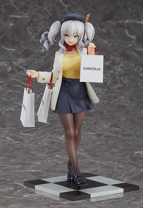 Kantai Collection Kan Colle: Kashima Shopping Mode (Complete Figure)