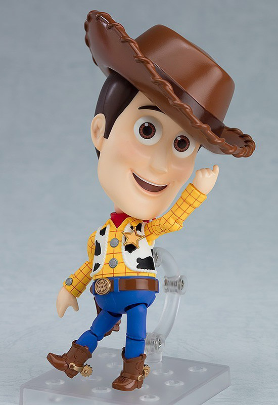 Toy Story: Woody (Nendoroid)