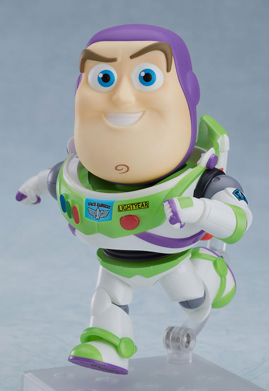 Toy Story: Buzz Lightyear (Nendoroid)