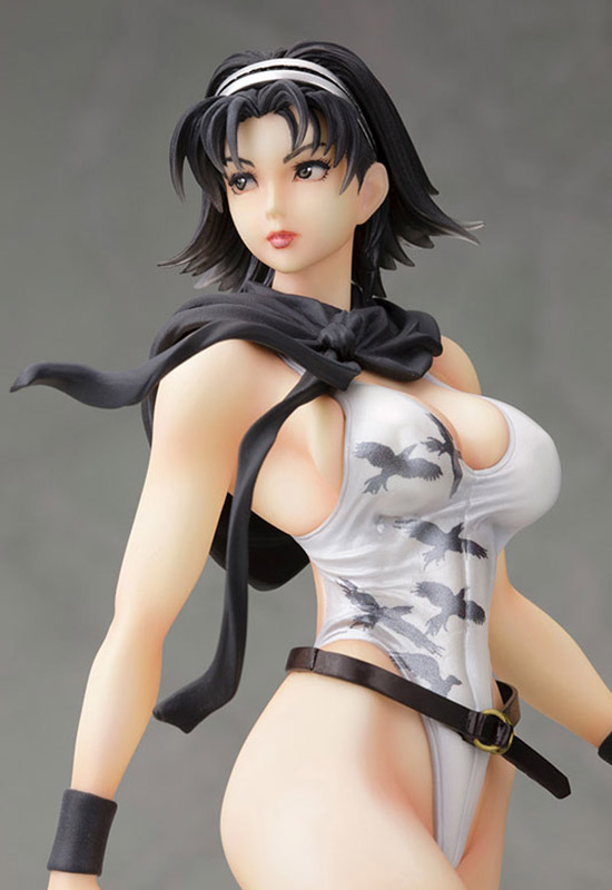 Tekken: Jun Kazama Renewal Package Ver. (Complete Figure)