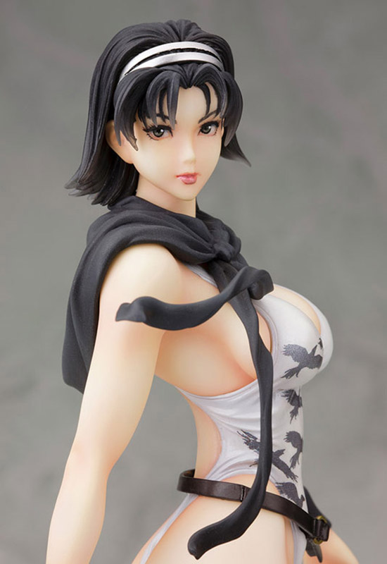 Tekken: Jun Kazama Renewal Package Ver. (Complete Figure)