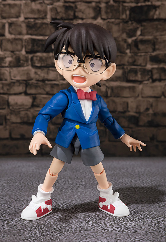 Detective Conan: Conan Edogawa (Action Figure)