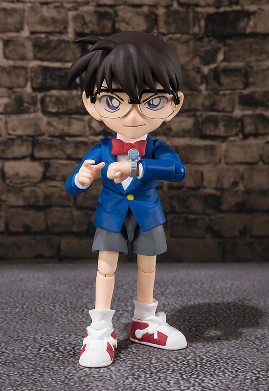 Detective Conan: Conan Edogawa (Action Figure)